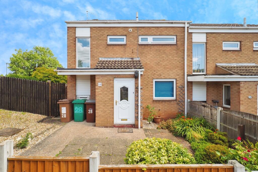 Main image of property: Bewick Drive, Nottingham, Nottinghamshire, NG3