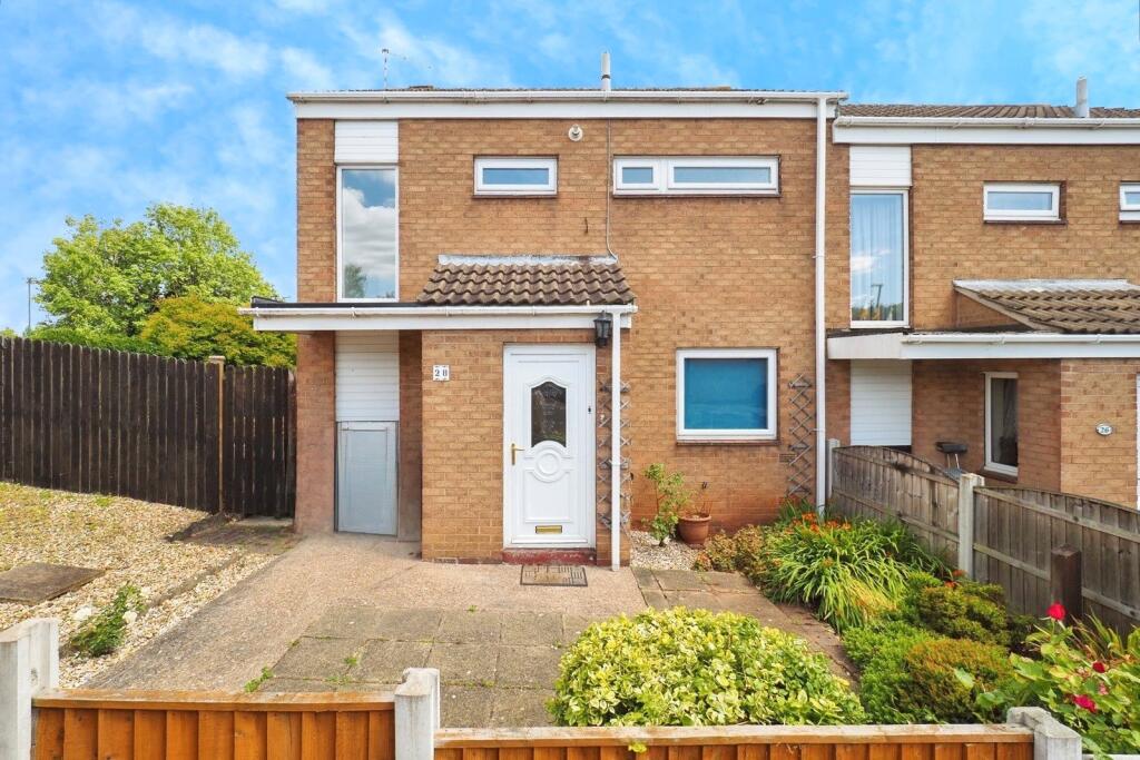 Main image of property: Bewick Drive, Nottingham, Nottinghamshire, NG3