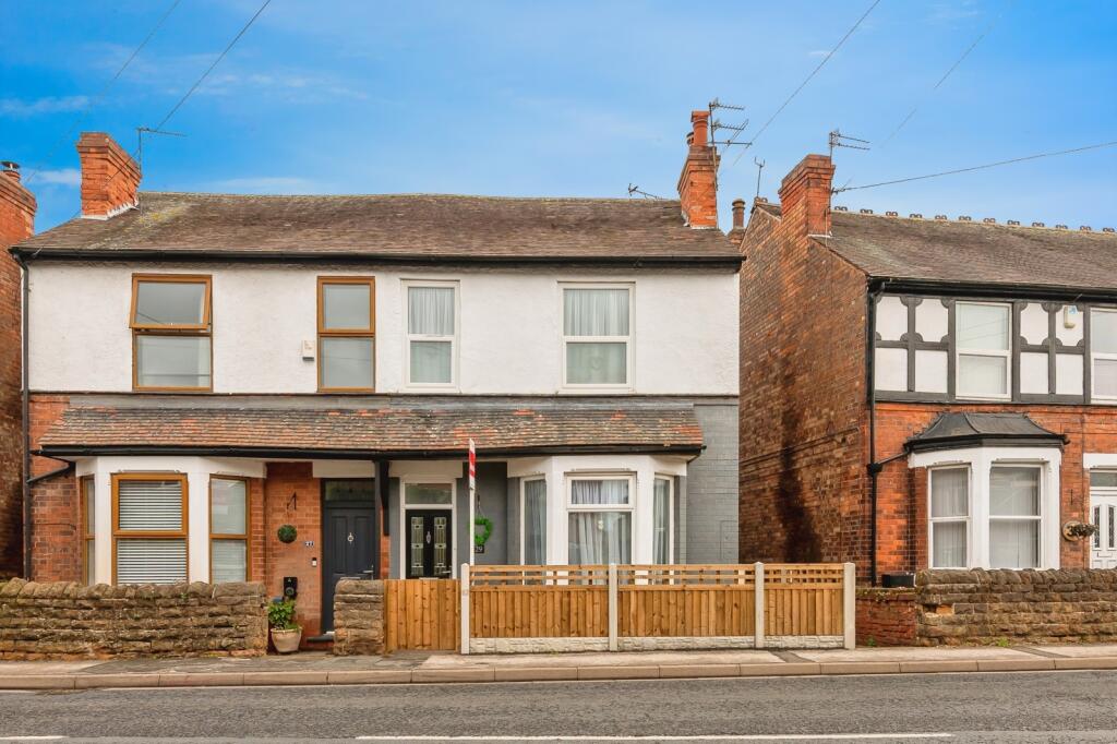 Main image of property: Shearing Hill, Gedling, Nottingham, Nottinghamshire, NG4