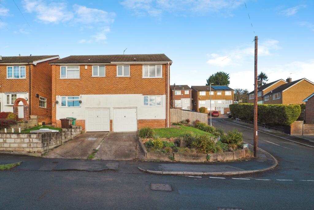 Main image of property: Mays Avenue, NOTTINGHAM, Nottinghamshire, NG4
