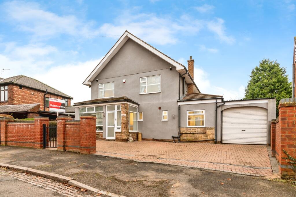 Main image of property: Brooklands Road, NOTTINGHAM, Nottinghamshire, NG3