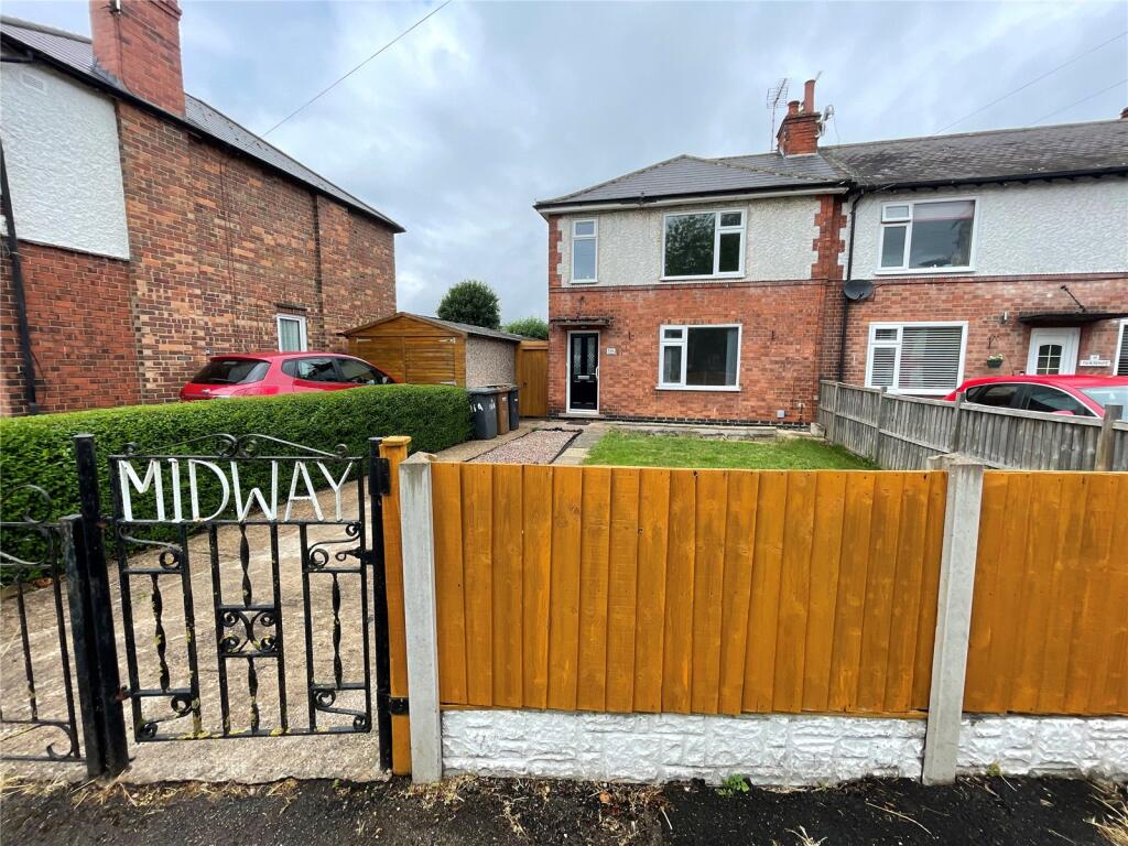 Main image of property: First Avenue, Colwick, Nottingham, NG4