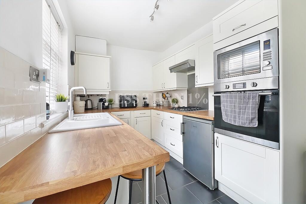 Main image of property: CLOUTSHAM STREET - NN1