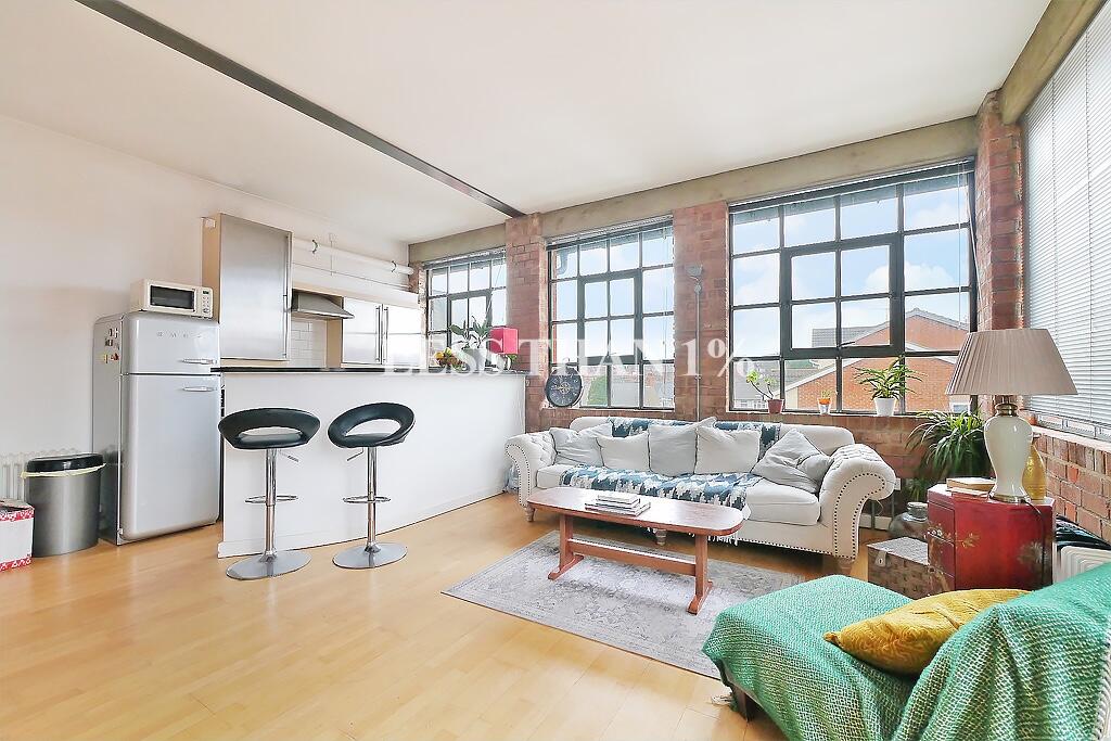 Main image of property: BROCKTON STREET - NN2