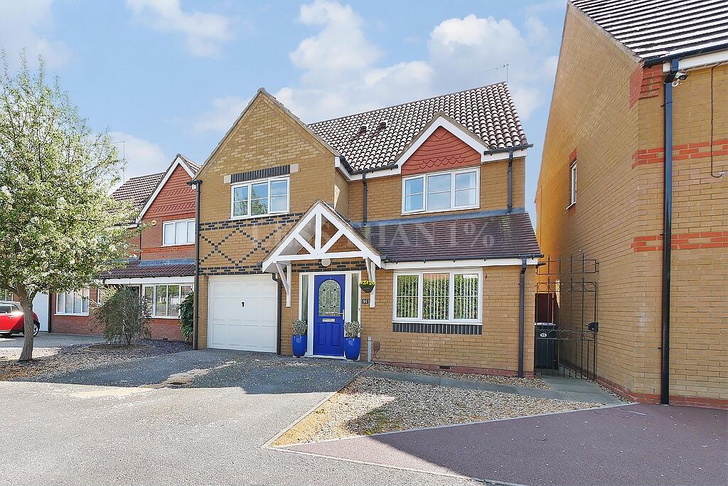 Main image of property: WALKERS WAY - NN4