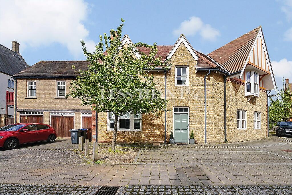 Main image of property: CLICKERS MEWS - NN5