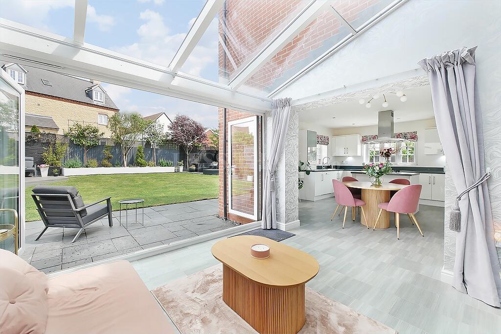 Main image of property: POPPYFIELD ROAD - NN4