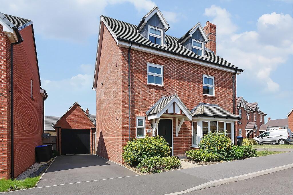 Main image of property: FOLLY WAY - NN2