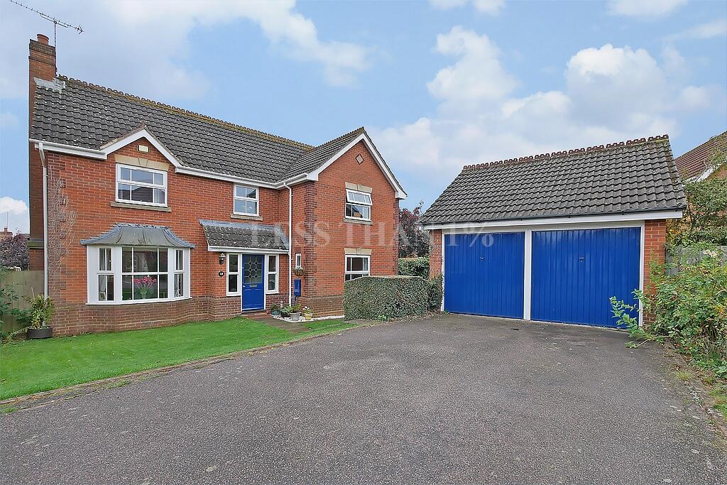 Main image of property: THE CHOAKLES - NN4