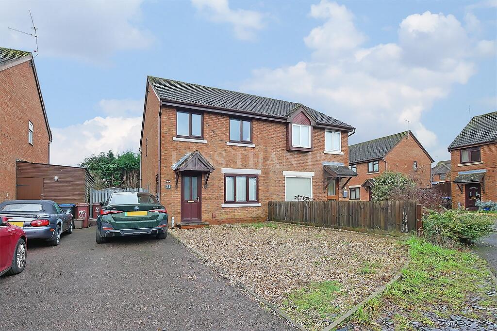 Main image of property: MATCHLESS CLOSE - NN5