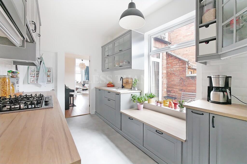 Main image of property: MANFIELD ROAD - NN1