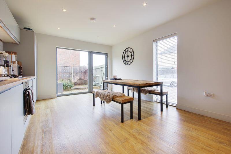 2 bedroom detached house for sale in The Sidings, Stourvale Road
