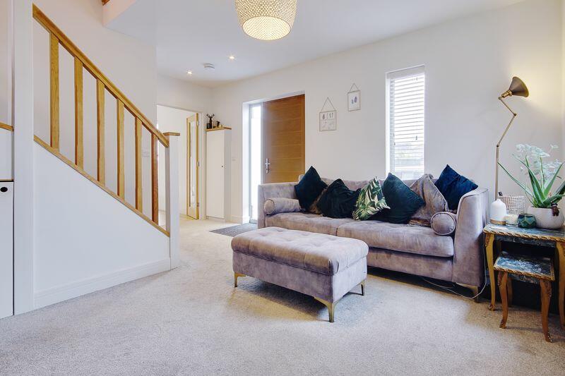 2 bedroom detached house for sale in The Sidings, Stourvale Road