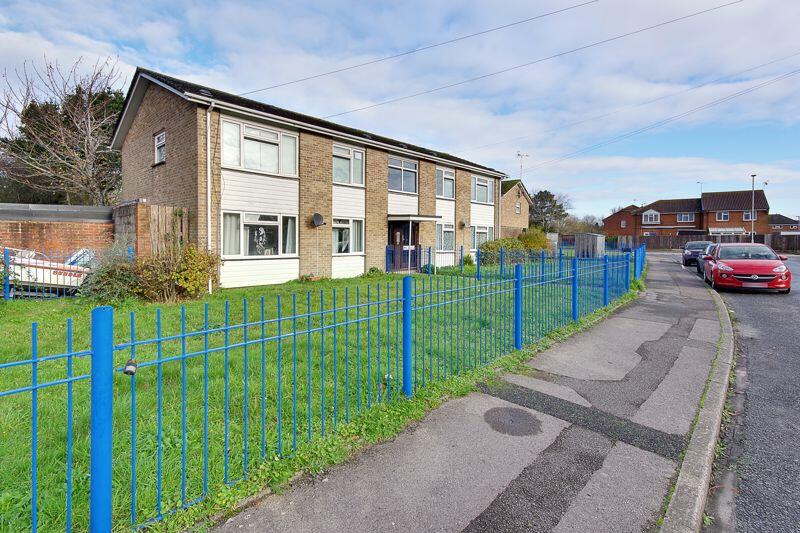 1 bedroom flat for sale in Egmont Road, Poole, BH16