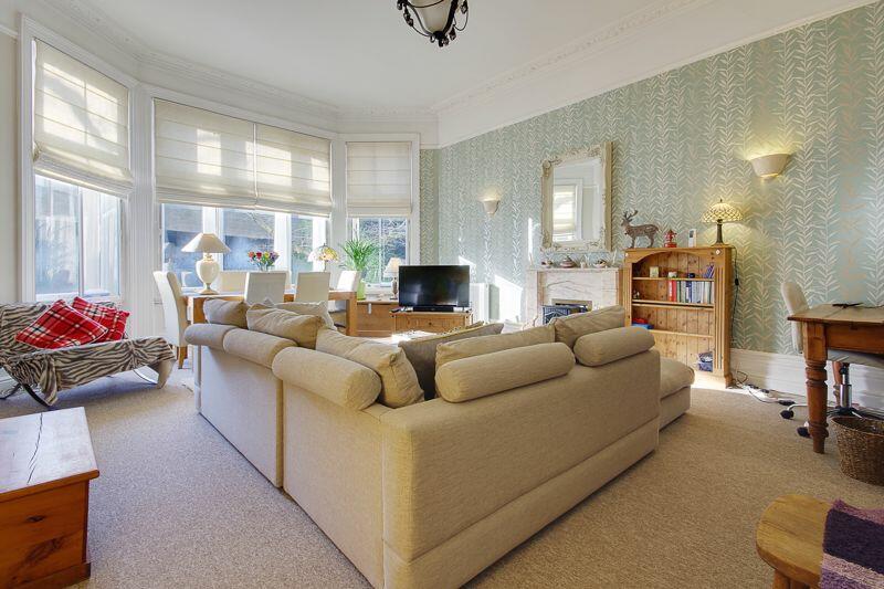 Additional property image - Character Flat, Meyrick Park, Bournemouth