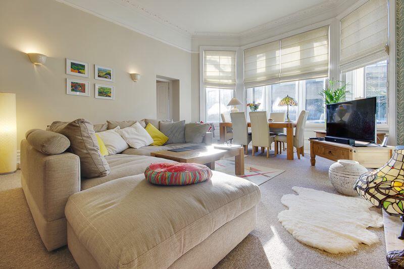 Additional property image - Character Flat, Meyrick Park, Bournemouth