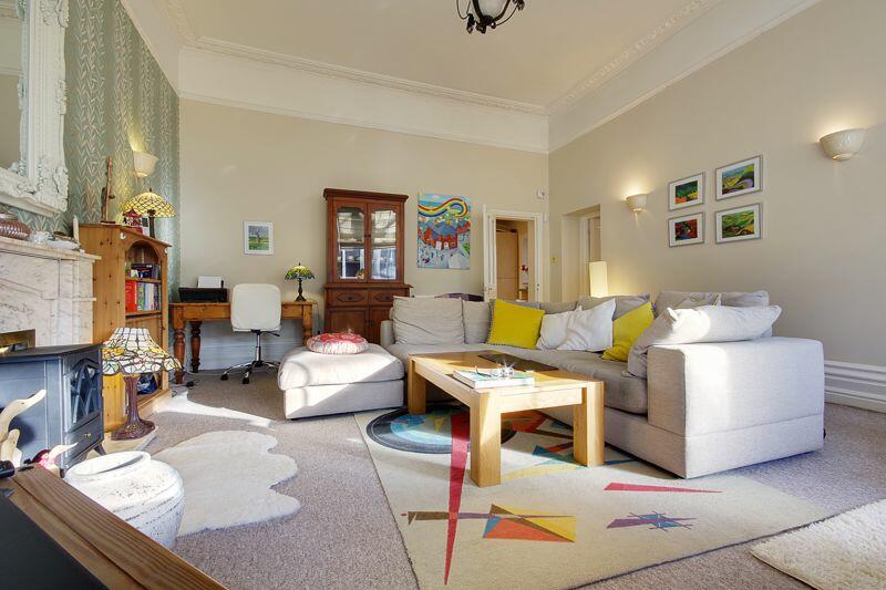 Additional property image - Character Flat, Meyrick Park, Bournemouth