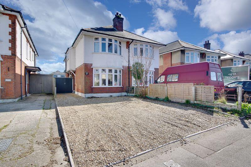 Main image of property: Christchurch Road, Bournemouth
