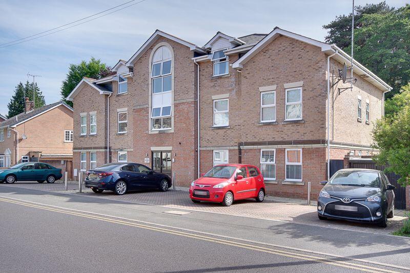 Main image of property: Squirrels Leap, Alumhurst Road, Alum chine