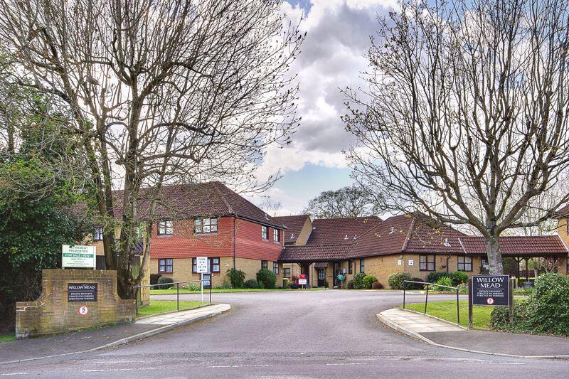Main image of property: Willow Mead, Wildern Lane, Southampton