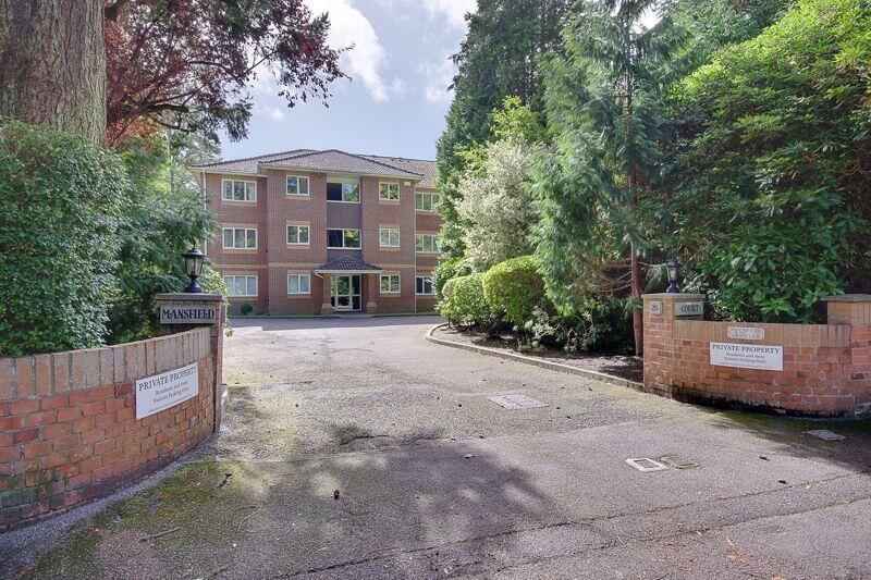Main image of property: Mansfield Court, Portarlington Road, Bournemouth