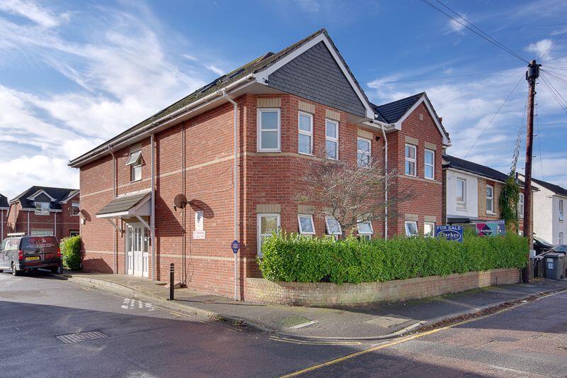 Main image of property: Alfred Court, Shelley Road East, Bournemouth