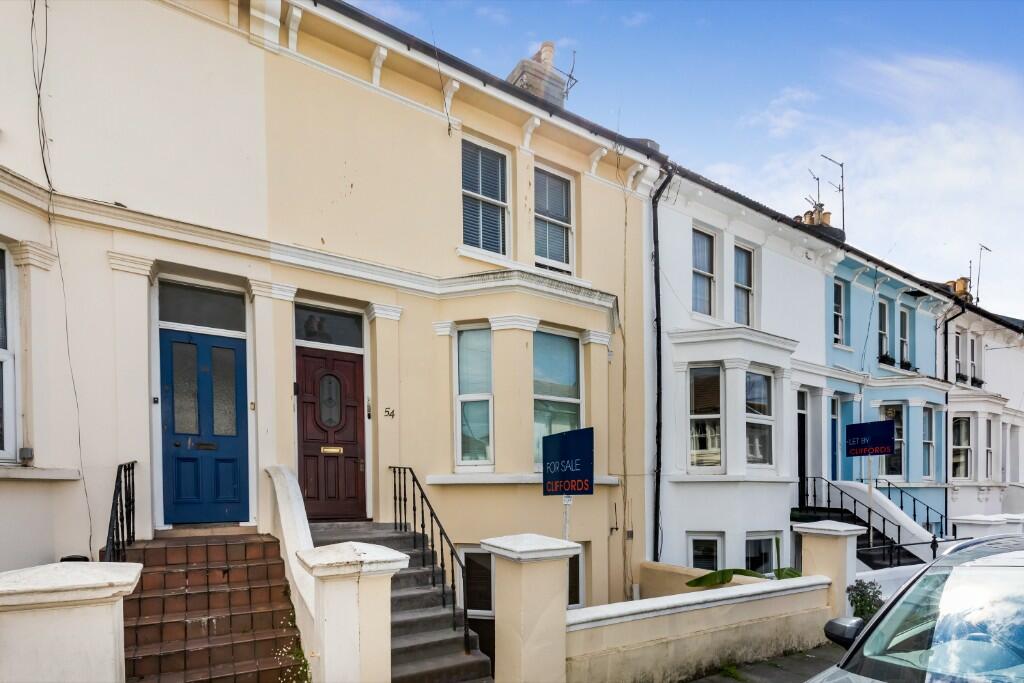 1 bedroom flat for sale in Goldstone Road, Hove, BN3 3RH, BN3