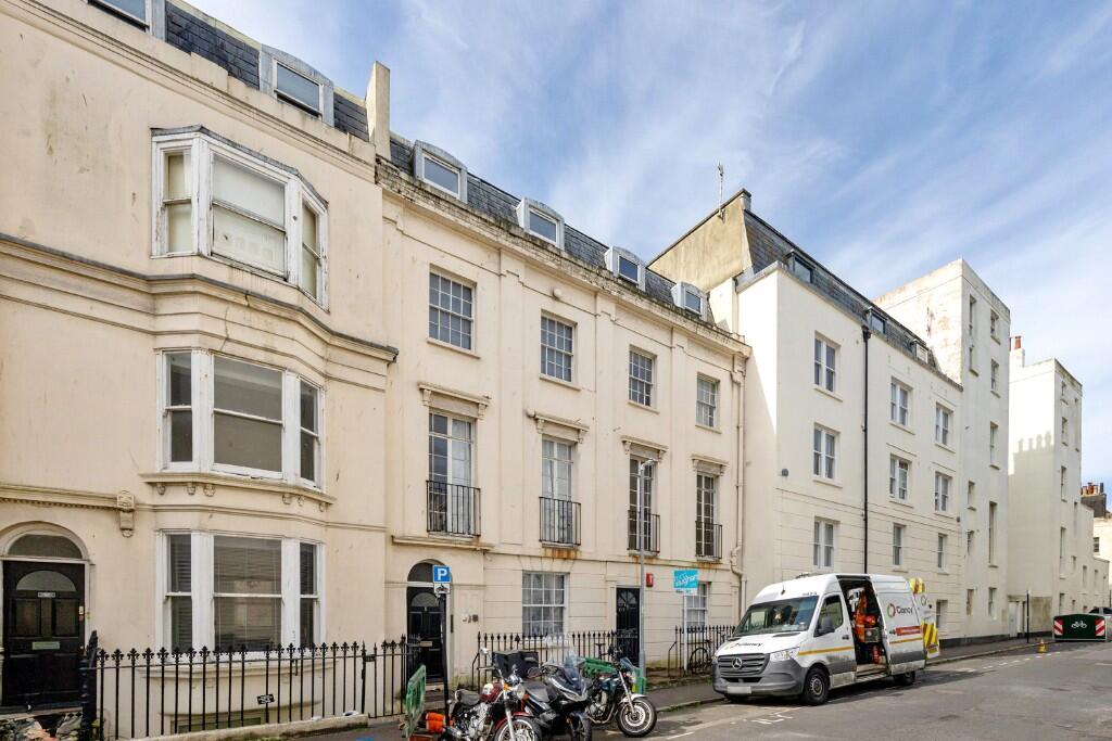 Main image of property: Sillwood Street, Brighton, BN1 2LG