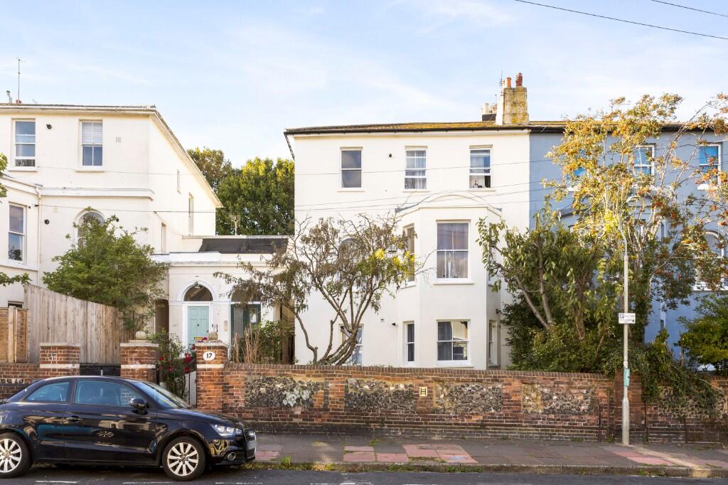 Main image of property: Richmond Road, Brighton, BN2 3RL