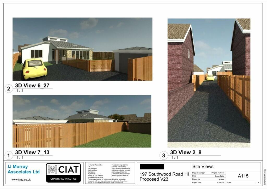 Main image of property: Southwood Road, Hayling Island, PO11 9PZ