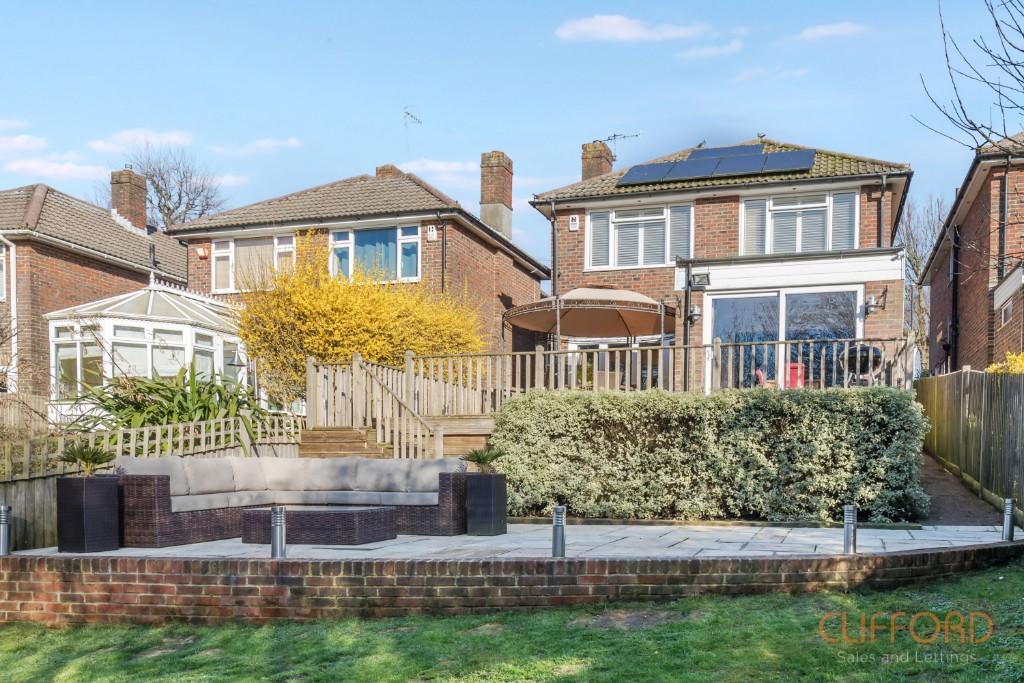 3 bedroom detached house for sale in Hangleton Road, Hove, BN3 7SA, BN3