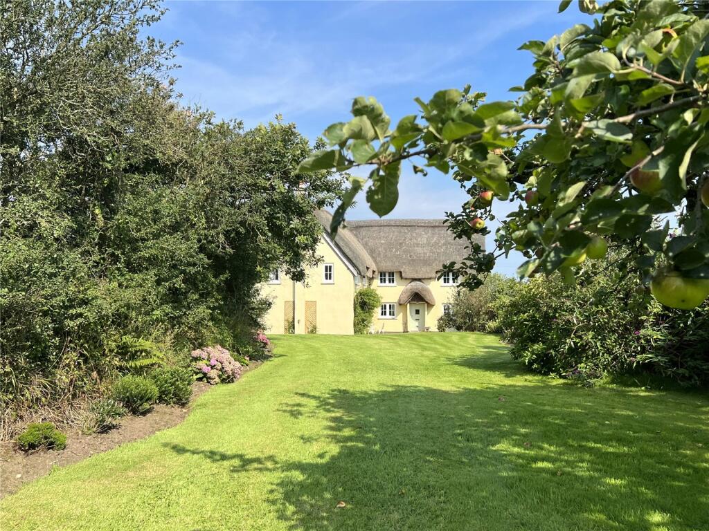 5 bedroom detached house for sale in Hartland, Bideford, Devon, EX39