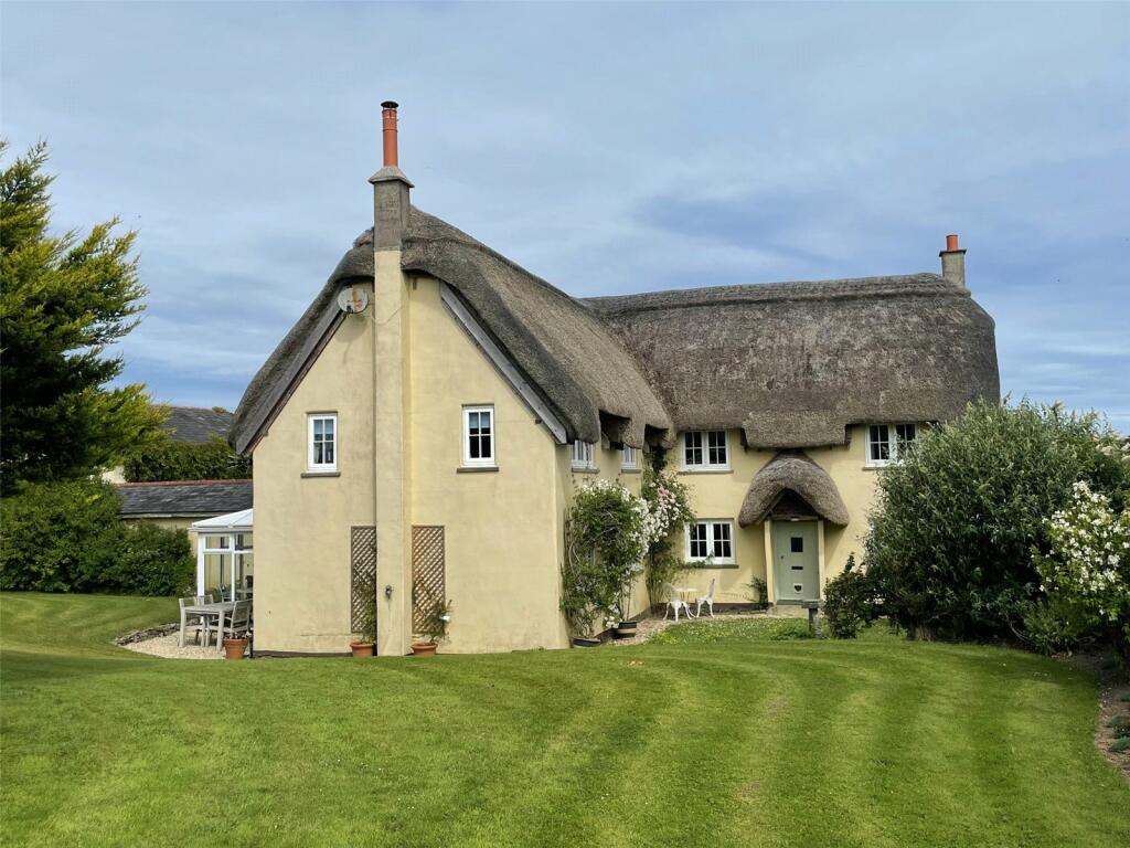 5 bedroom detached house for sale in Hartland, Bideford, Devon, EX39