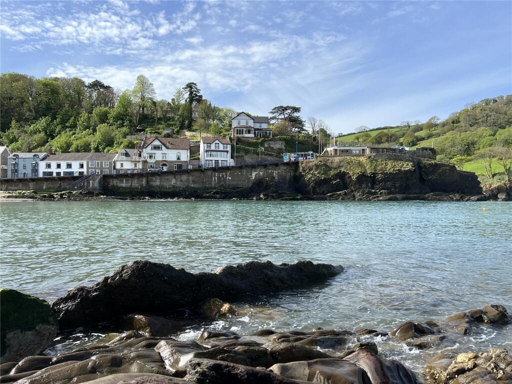 5 bedroom detached house for sale in Seaside, Combe Martin, Devon, EX34