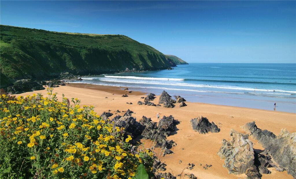 Main image of property: Putsborough, Braunton, Devon, EX33