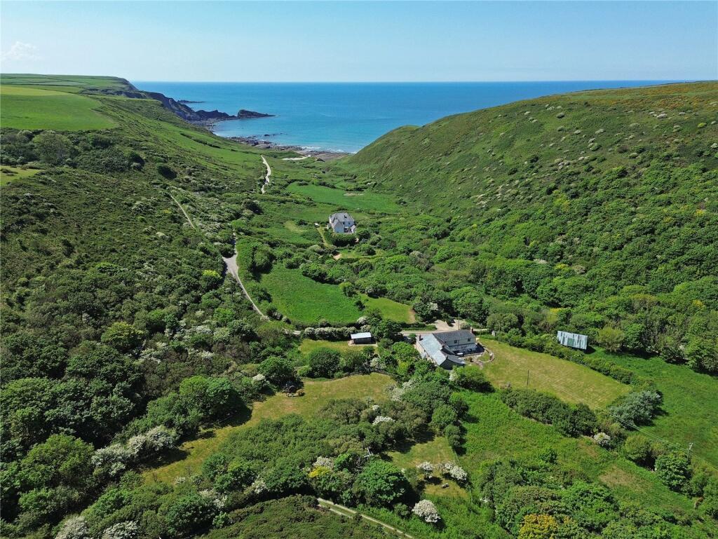 Main image of property: Welcombe Mouth, Bideford, Devon, EX39