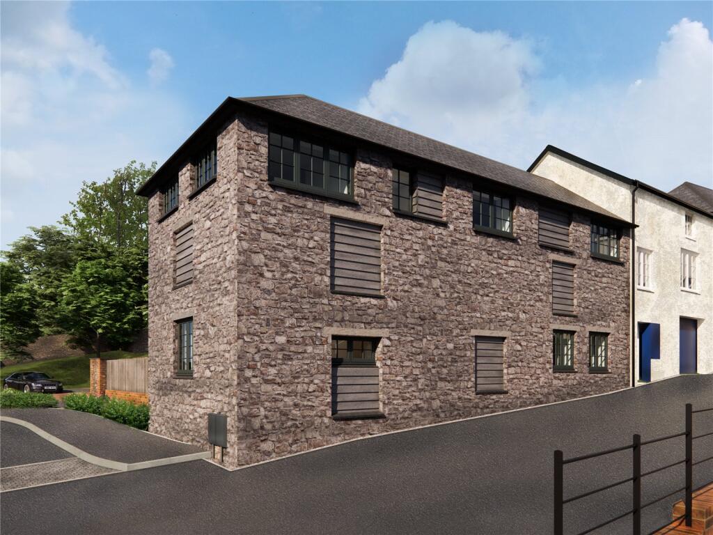 Main image of property: Old Tannery Drive, East Street, South Molton, Devon, EX36