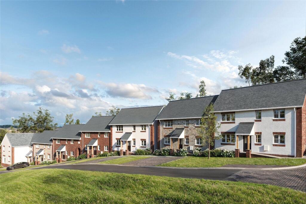 Main image of property: Old Tannery Drive, East Street, South Molton, Devon, EX36