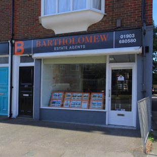 Bartholomew Estate Agents, Goring By Seabranch details