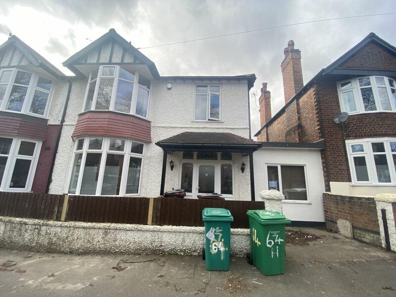 8 bedroom house share for rent in Harrington Drive, Nottingham, NG7