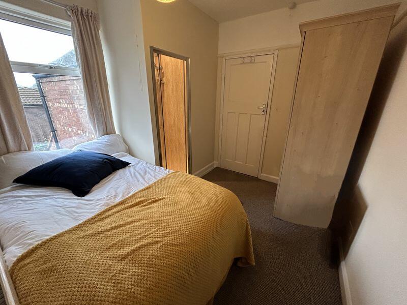 1 bedroom house of multiple occupation for rent in Allington Avenue, Nottingham, NG7