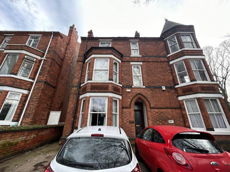 6 bedroom detached house for rent in Derby Road, Nottingham, NG7