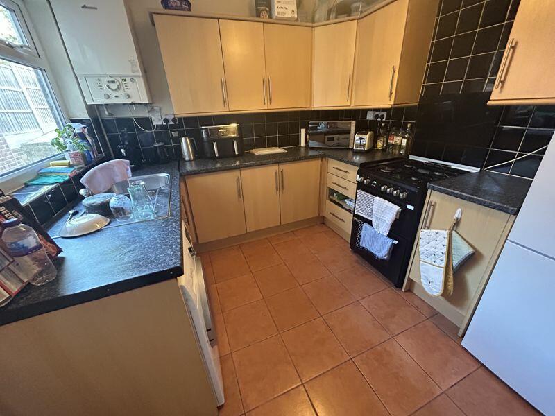 Main image of property: Johnson Road, Nottingham