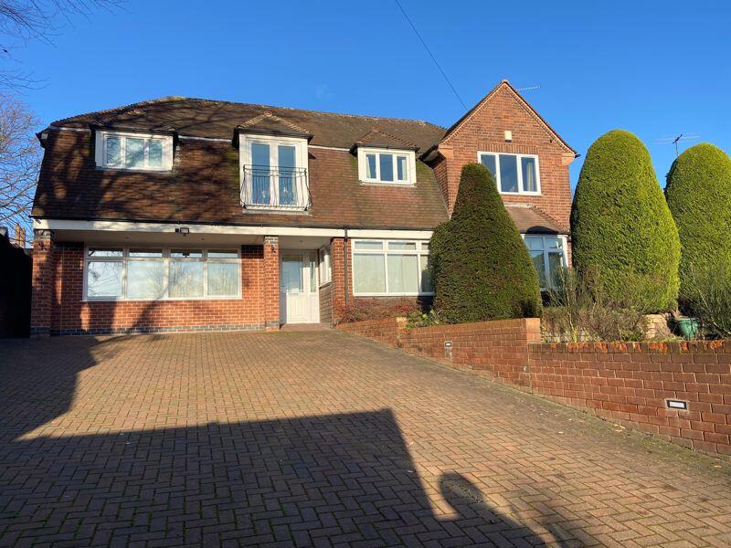 Main image of property: Derby Road, Nottingham