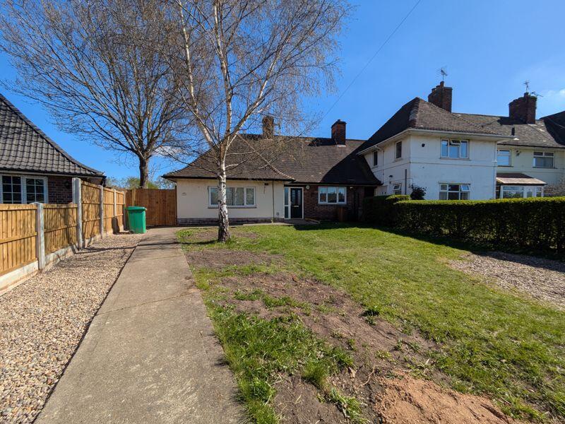 Main image of property: 2 Bedroom Bungalow  - Middleton Boulevard, Nottingham
