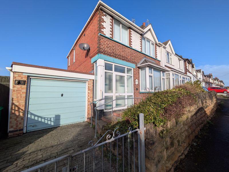 Main image of property: Chadwick Road, Nottingham
