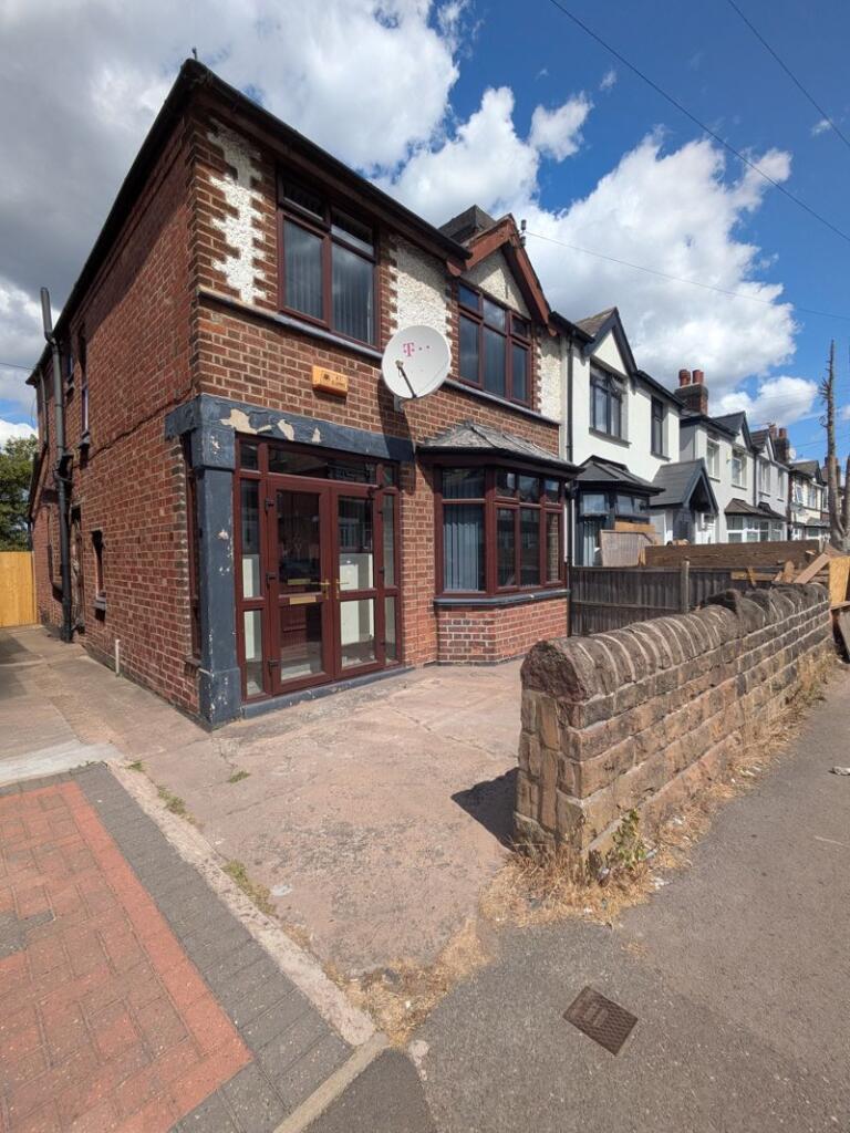 Main image of property: Chadwick Road, Nottingham