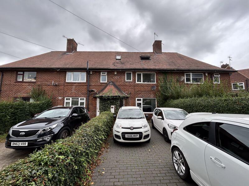 Main image of property: Western Boulevard, Nottingham