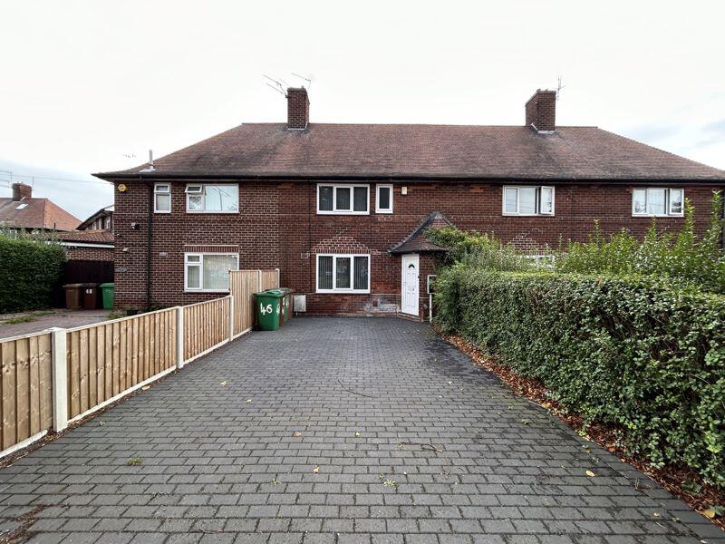 Main image of property: Western Boulevard, Nottingham