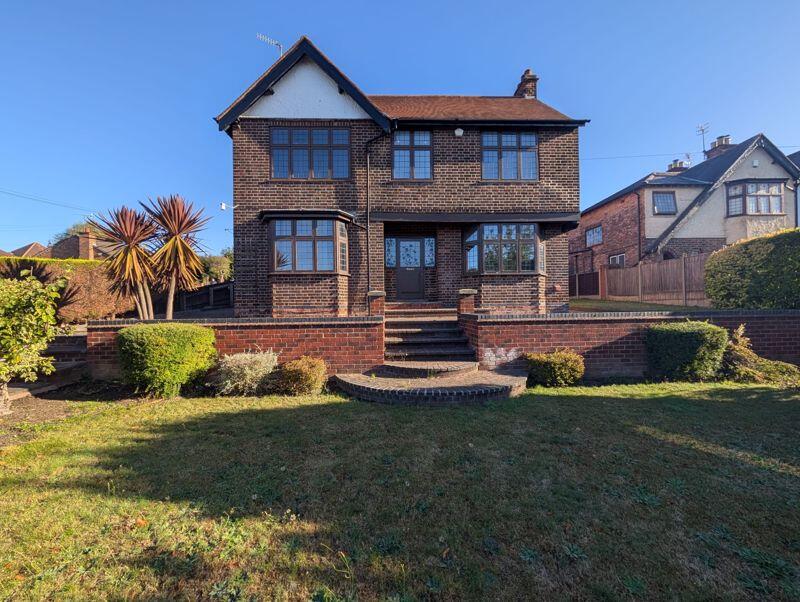 Main image of property: Thackerays Lane, Nottingham